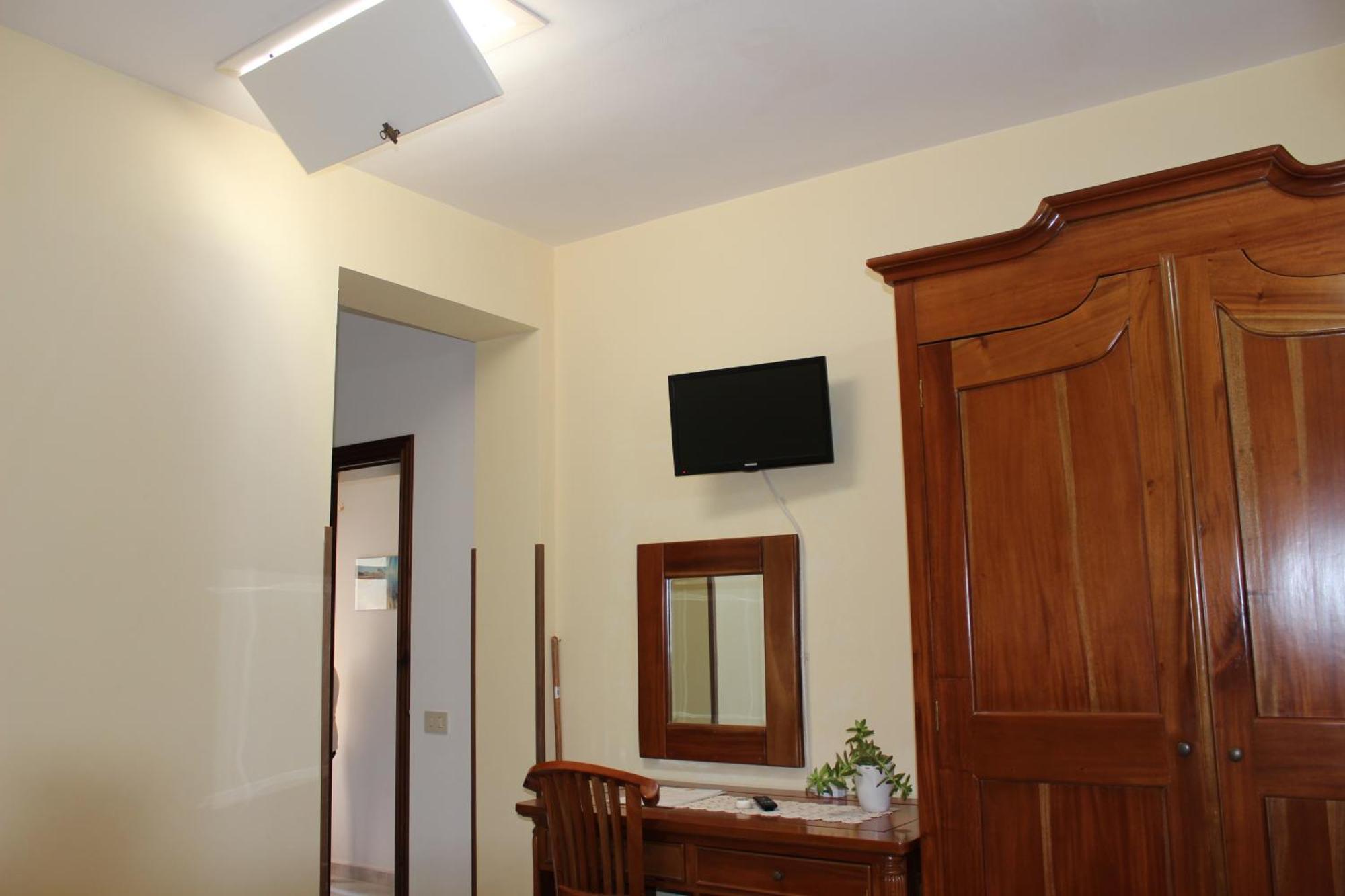 Raggio Di Sole Bed & Breakfast Macari Exterior foto