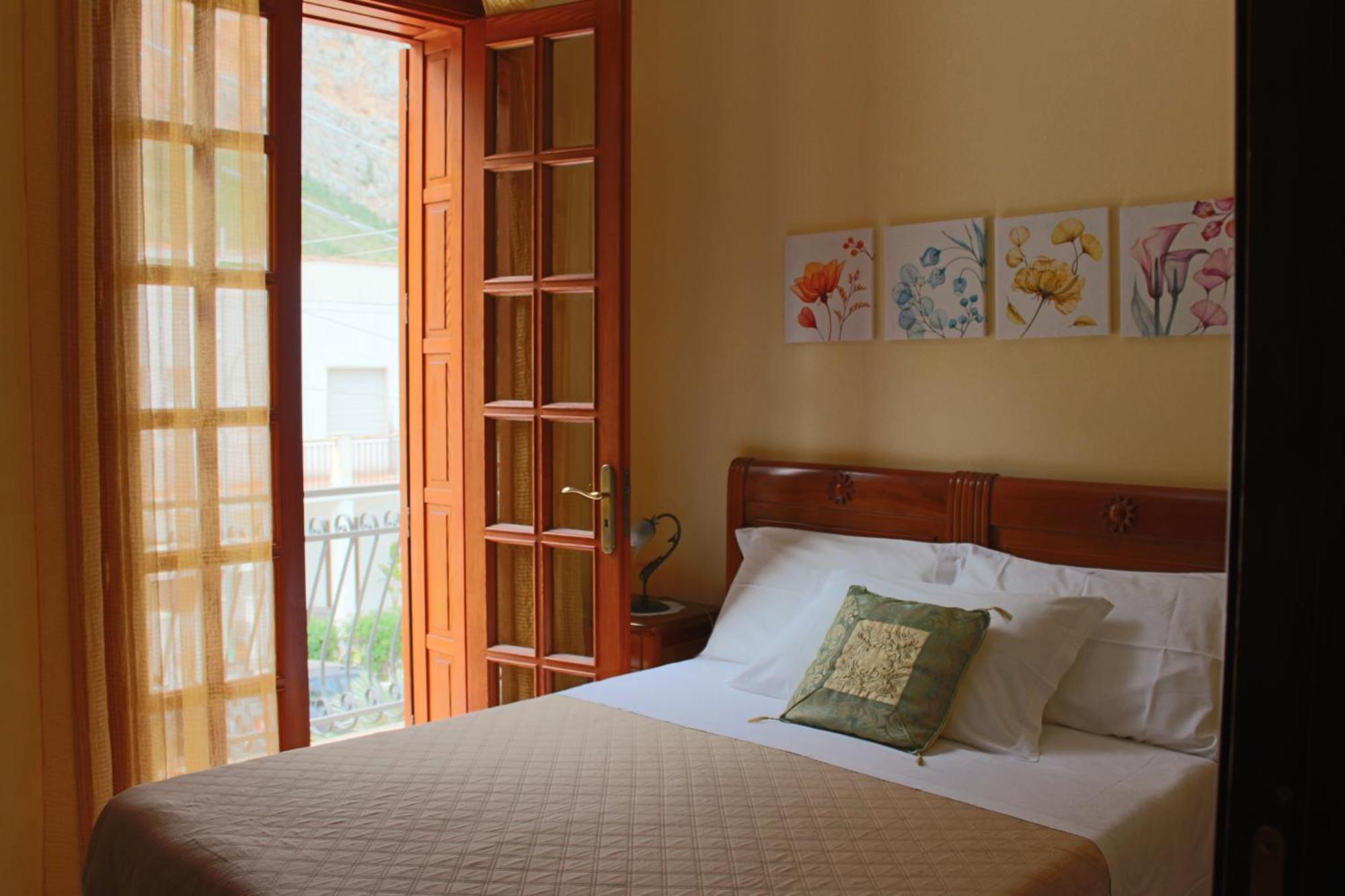 Raggio Di Sole Bed & Breakfast Macari Exterior foto