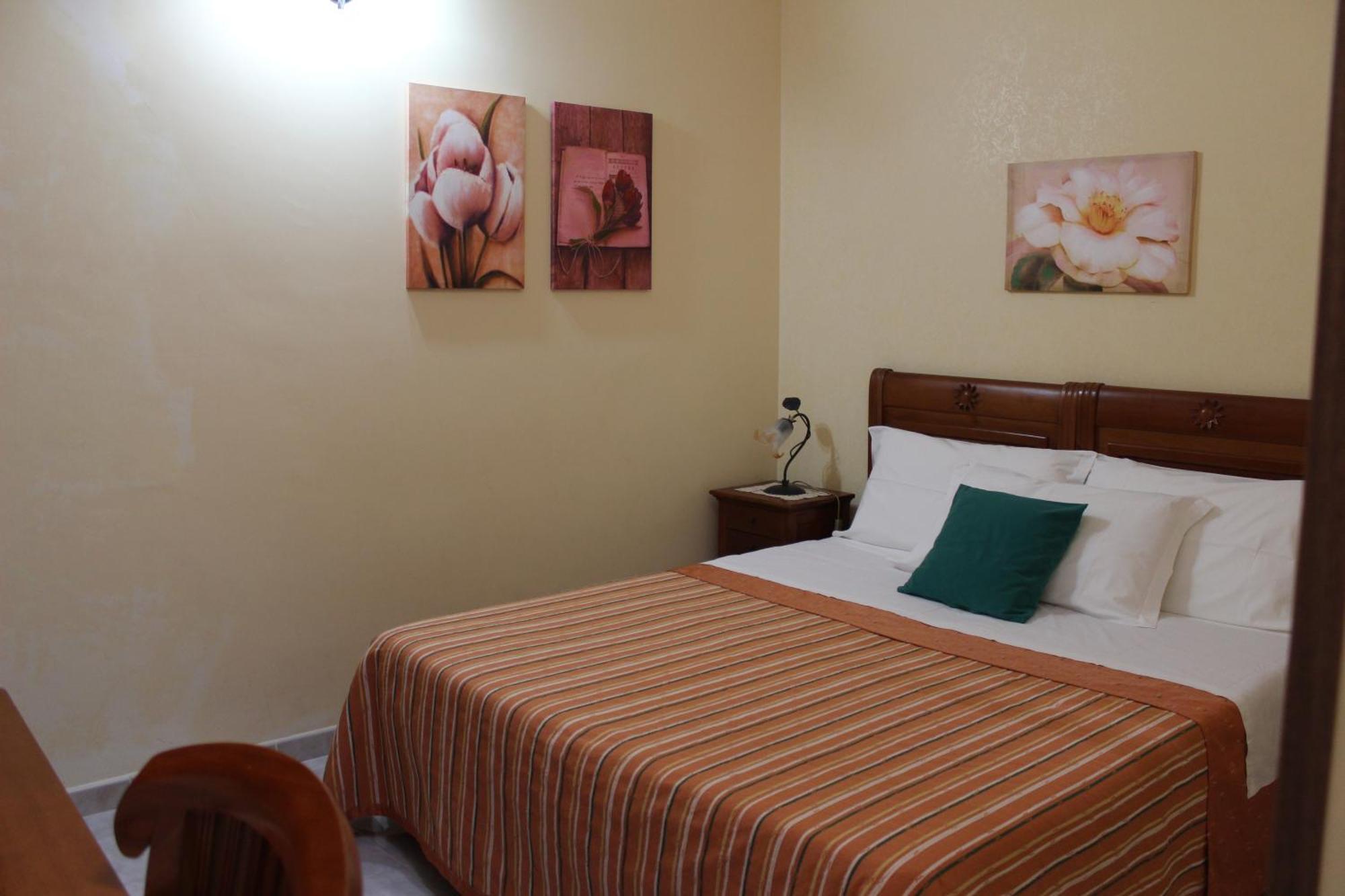 Raggio Di Sole Bed & Breakfast Macari Exterior foto