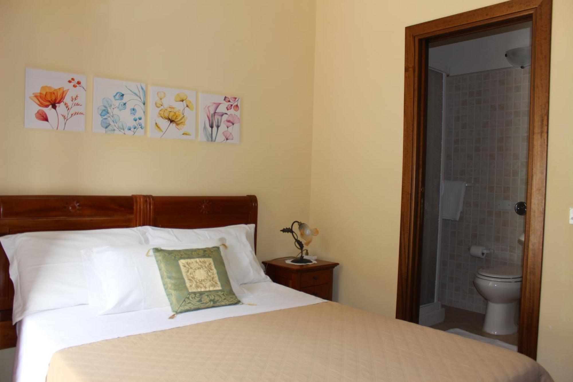 Raggio Di Sole Bed & Breakfast Macari Exterior foto