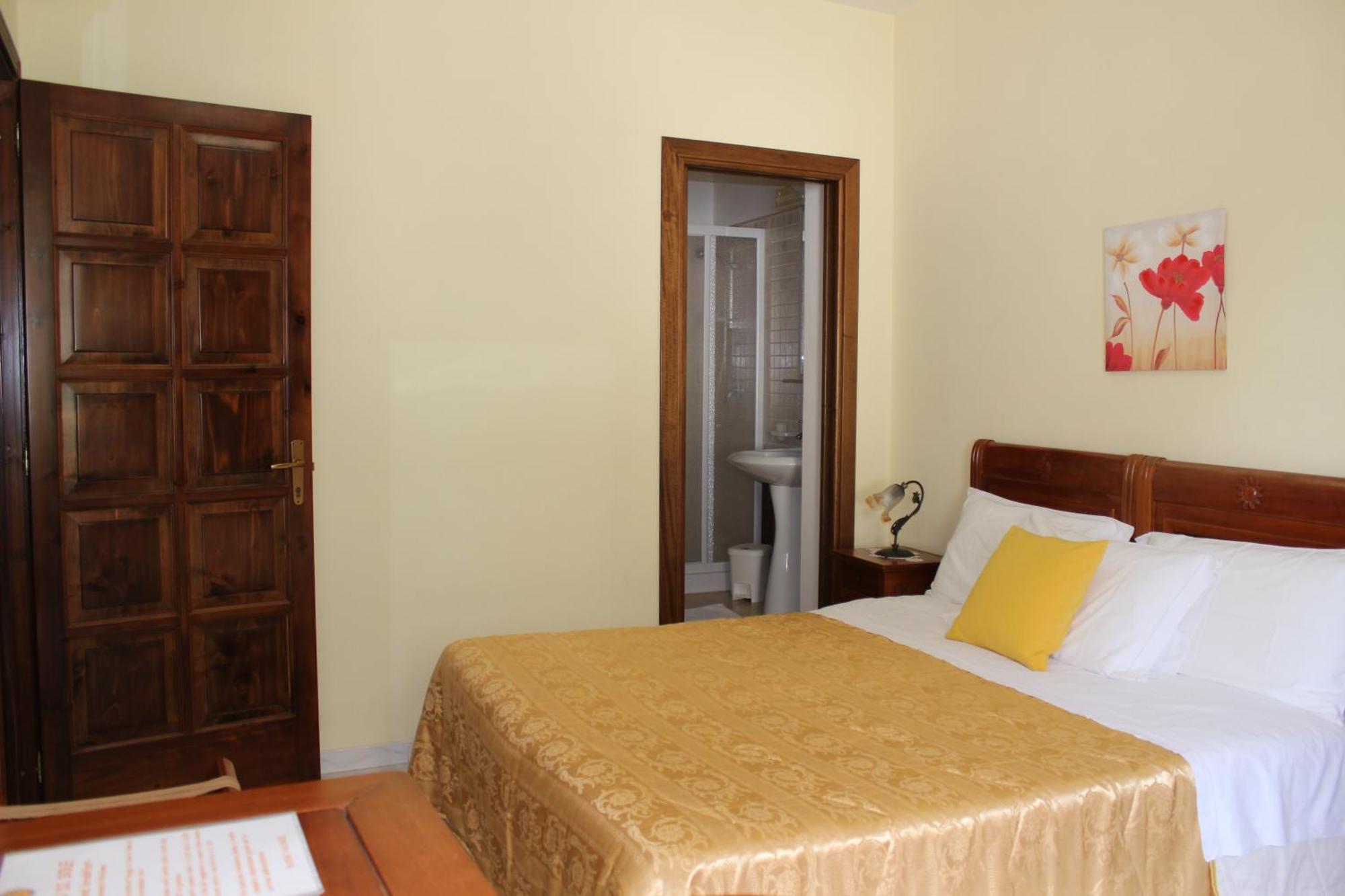 Raggio Di Sole Bed & Breakfast Macari Exterior foto