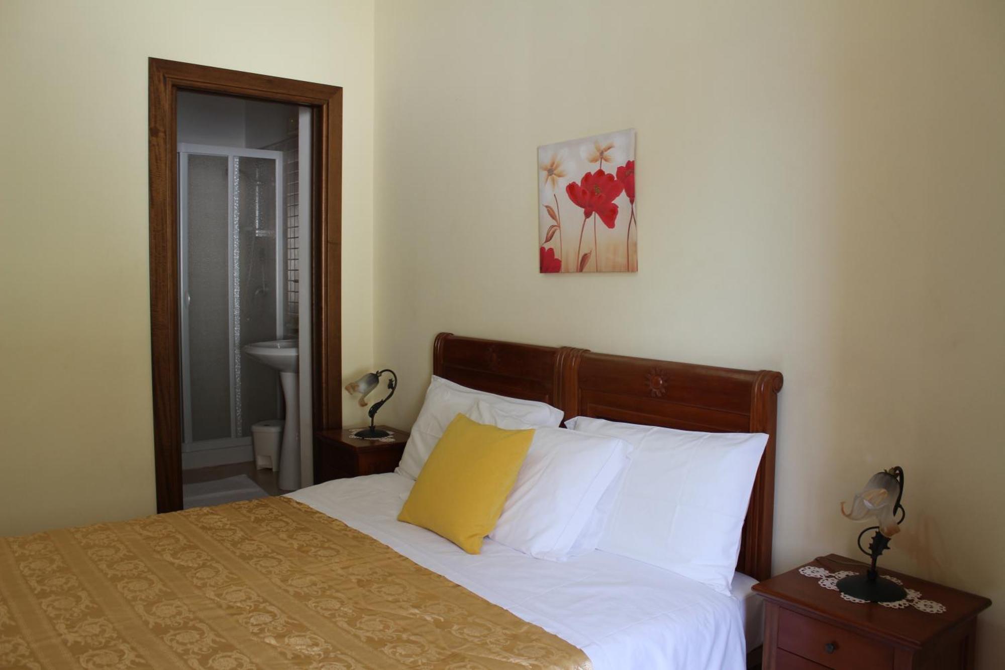 Raggio Di Sole Bed & Breakfast Macari Exterior foto