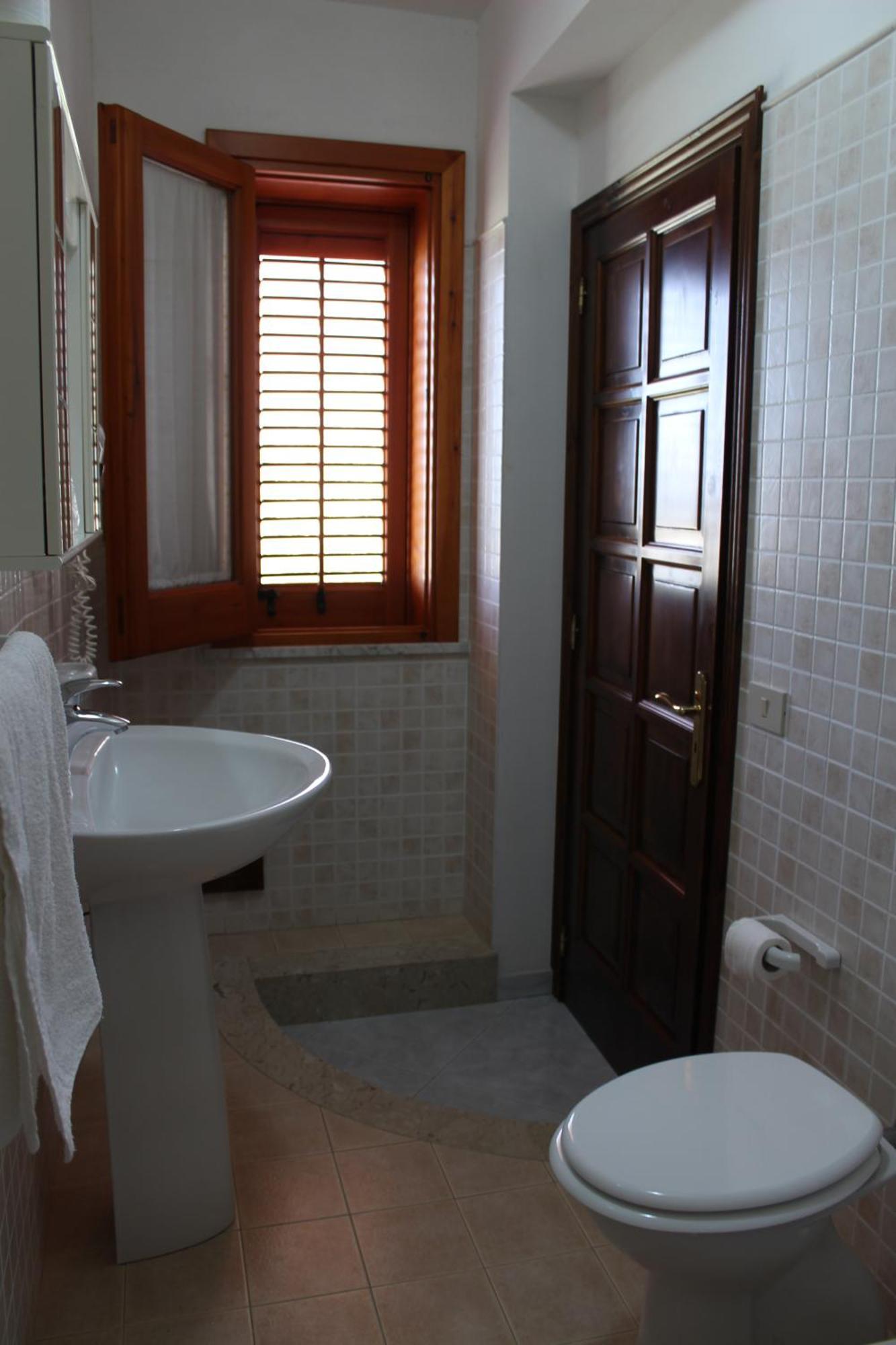 Raggio Di Sole Bed & Breakfast Macari Exterior foto