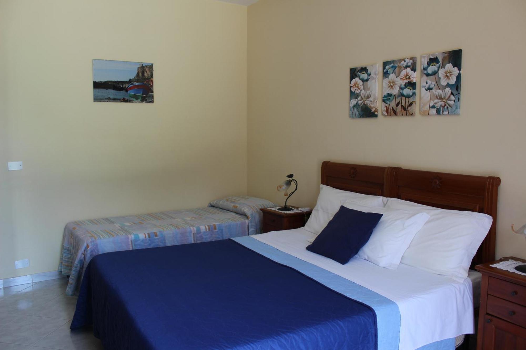 Raggio Di Sole Bed & Breakfast Macari Exterior foto