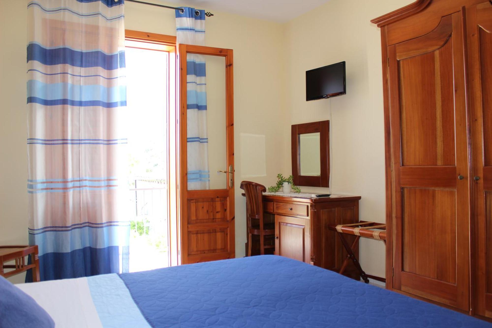 Raggio Di Sole Bed & Breakfast Macari Exterior foto
