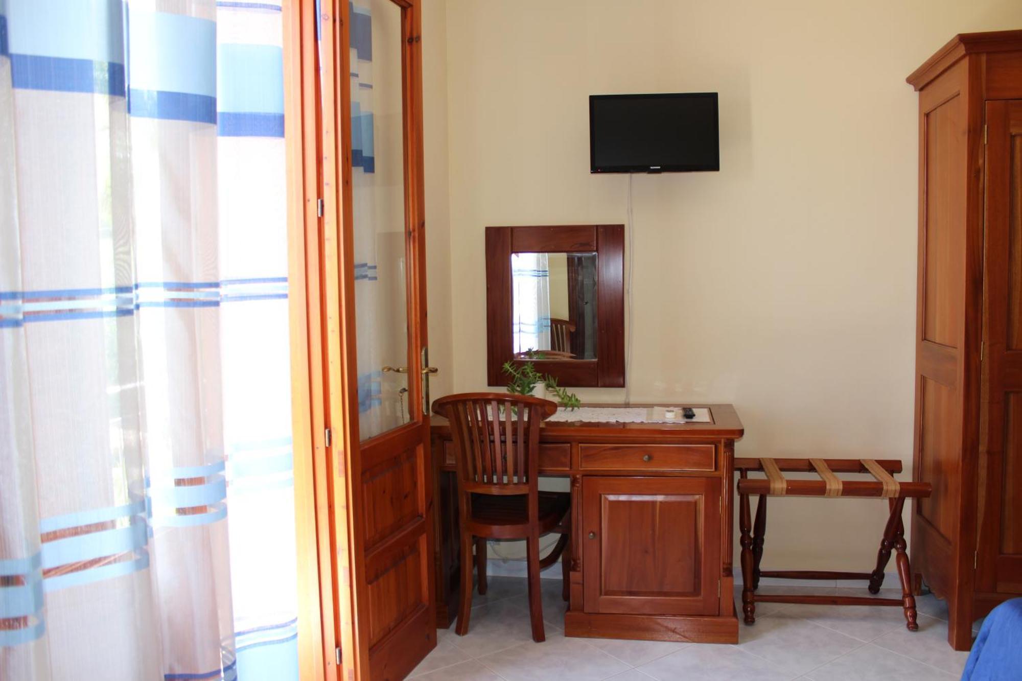 Raggio Di Sole Bed & Breakfast Macari Exterior foto