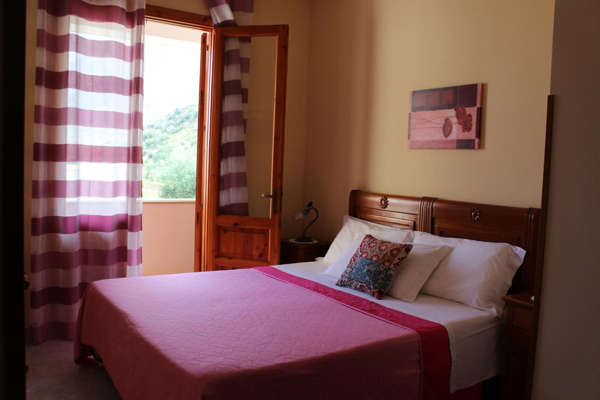 Raggio Di Sole Bed & Breakfast Macari Exterior foto