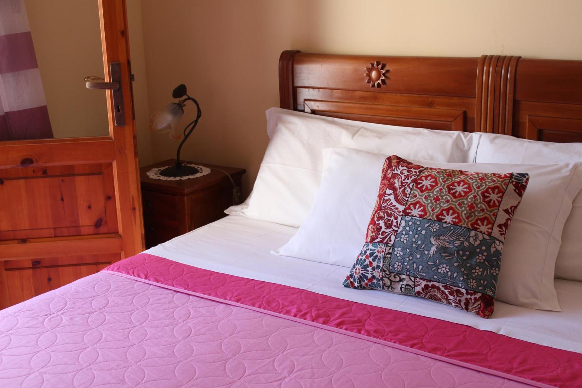 Raggio Di Sole Bed & Breakfast Macari Exterior foto