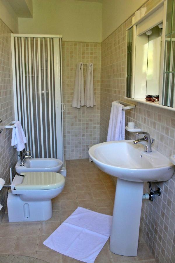 Raggio Di Sole Bed & Breakfast Macari Exterior foto