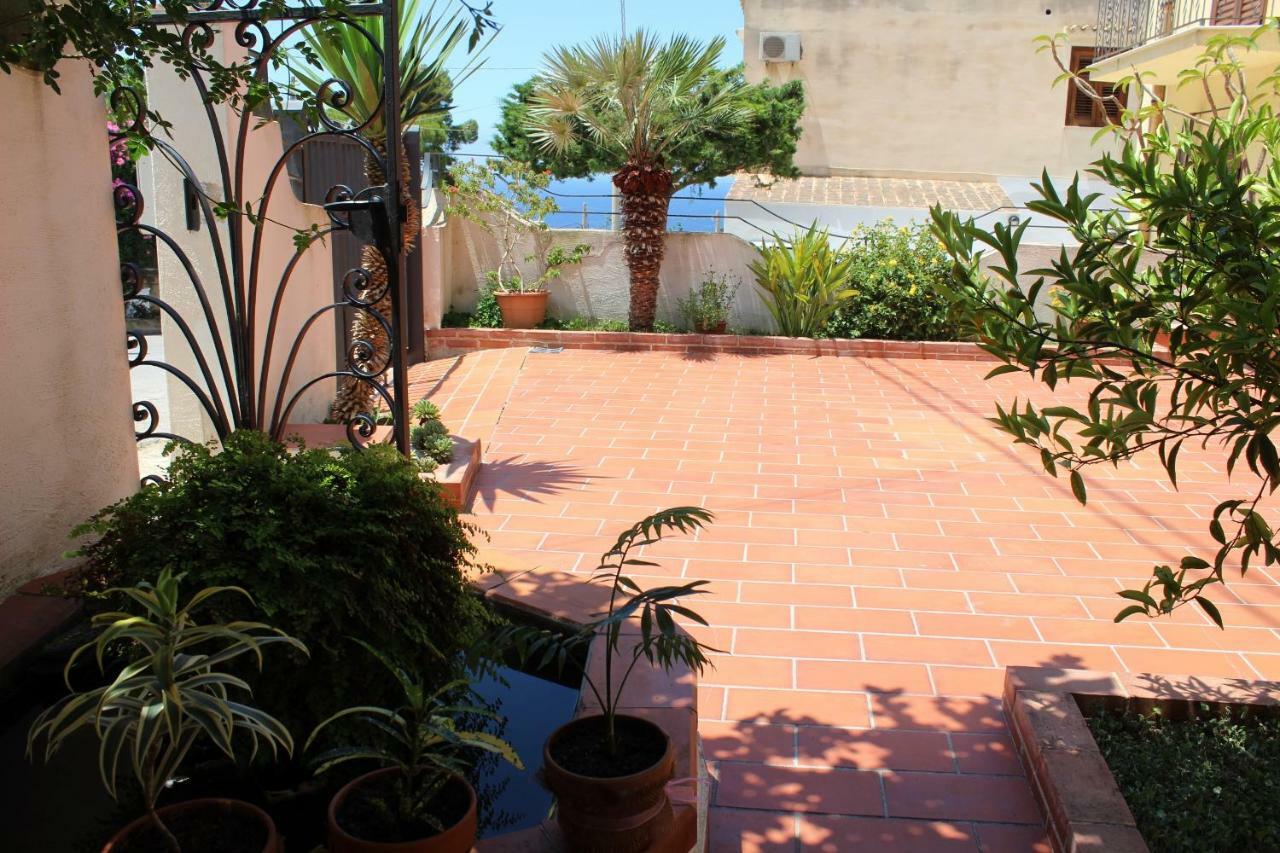 Raggio Di Sole Bed & Breakfast Macari Exterior foto